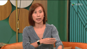 17 Nov 2020 翡翠台「流行都市」物理治療師蘇雅賢講解肩峰夾擊症候群